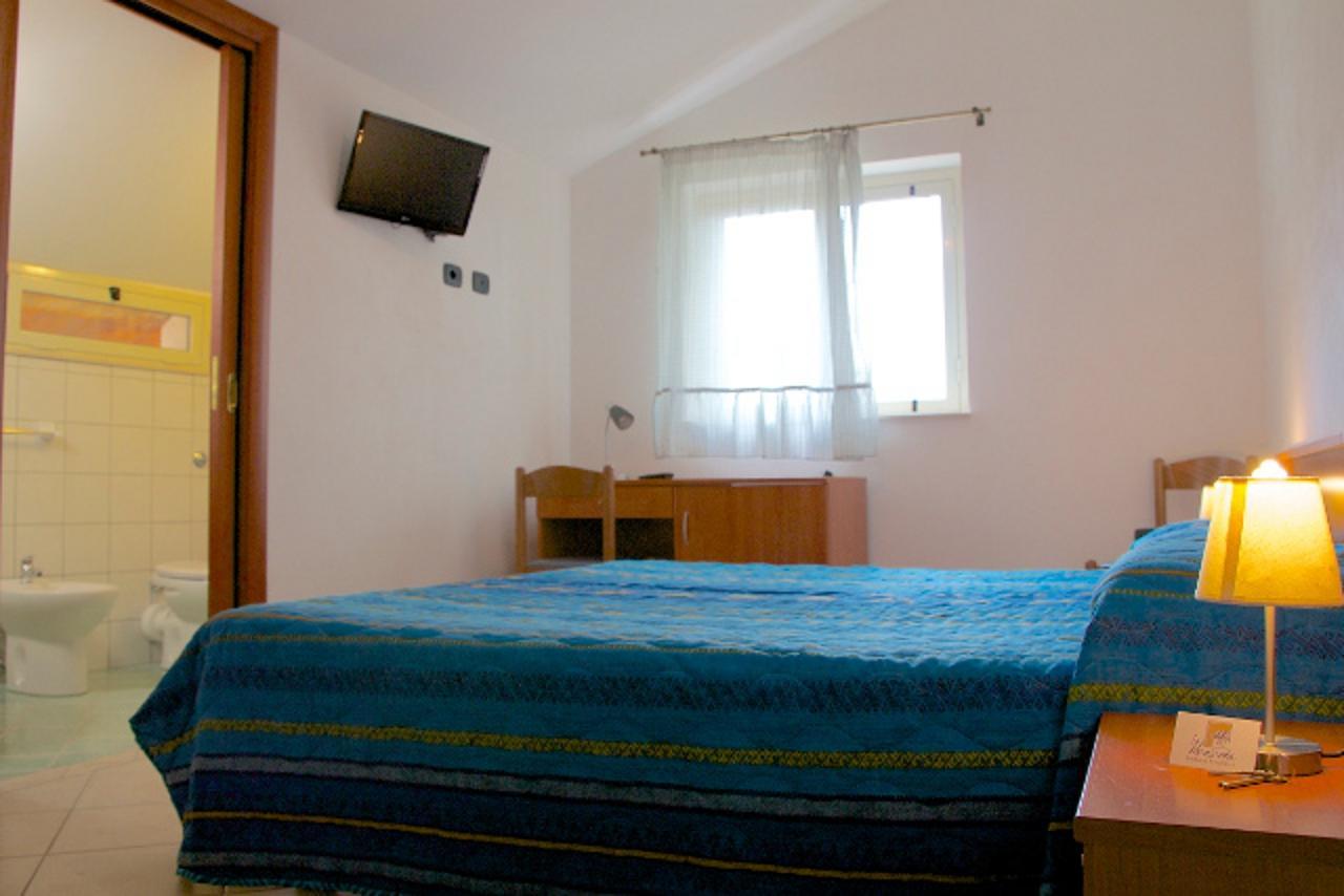 Bed And Breakfast La Mansarda Agrigento Kamer foto