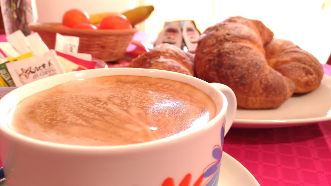 Bed And Breakfast La Mansarda Agrigento Buitenkant foto