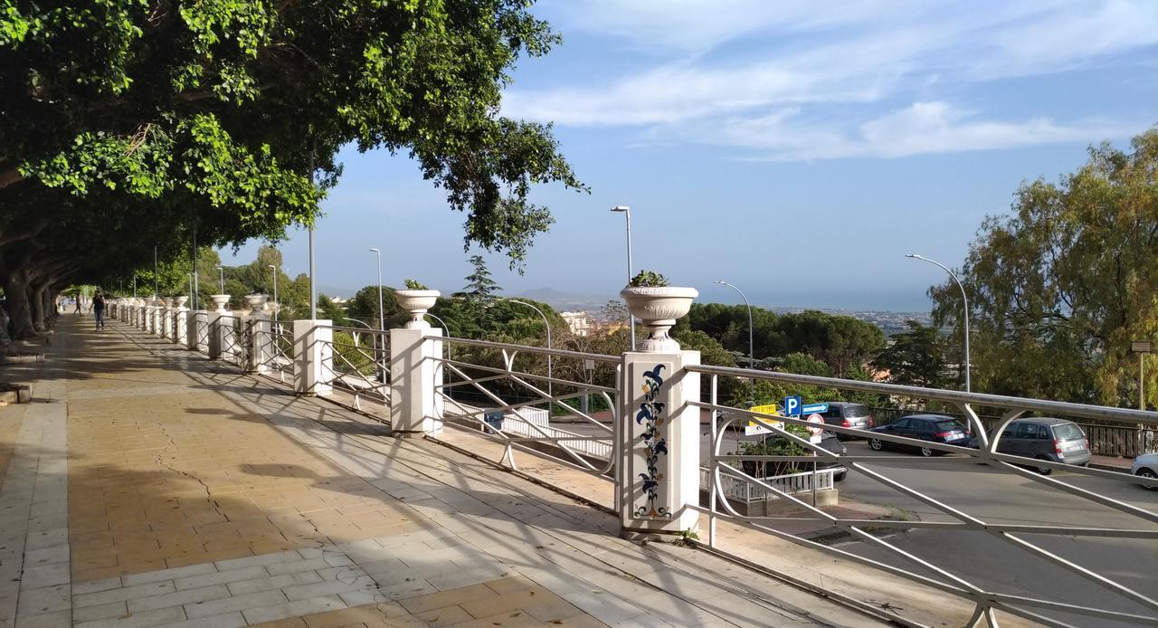 Bed And Breakfast La Mansarda Agrigento Buitenkant foto